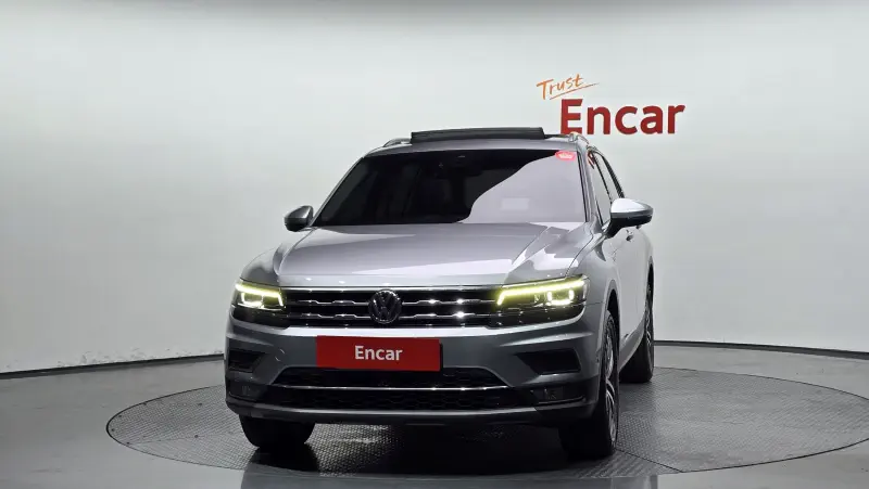 Volkswagen Tiguan Allspace