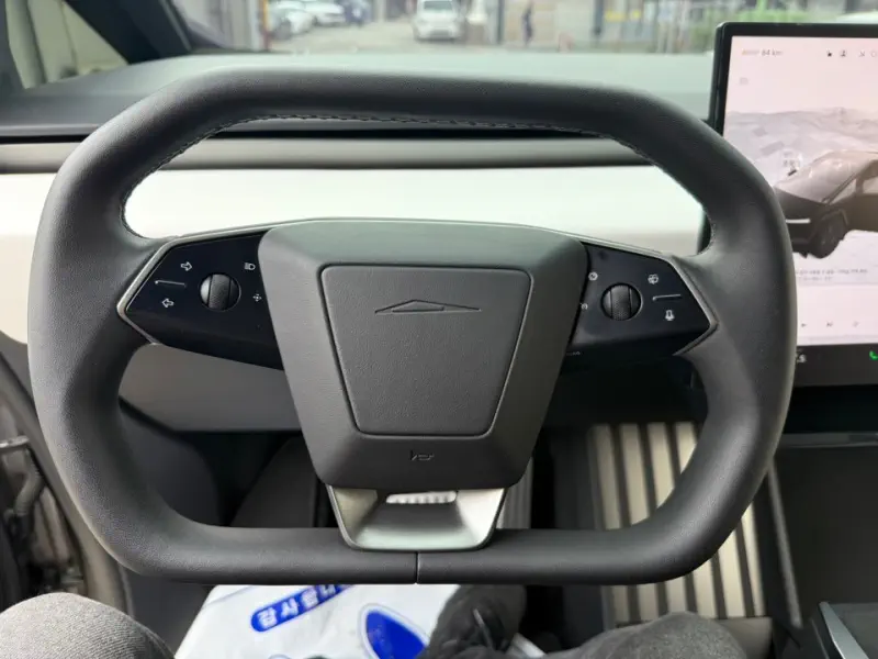 Tesla Cybertruck