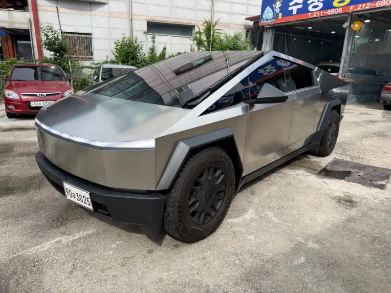 Tesla Cybertruck