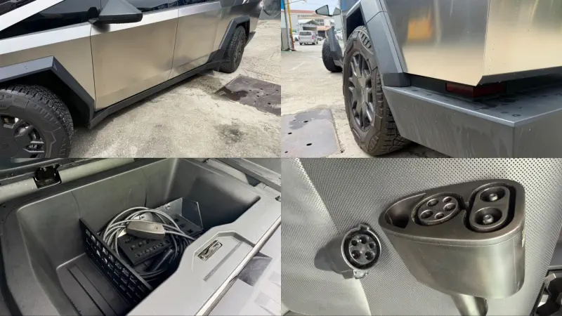 Tesla Cybertruck