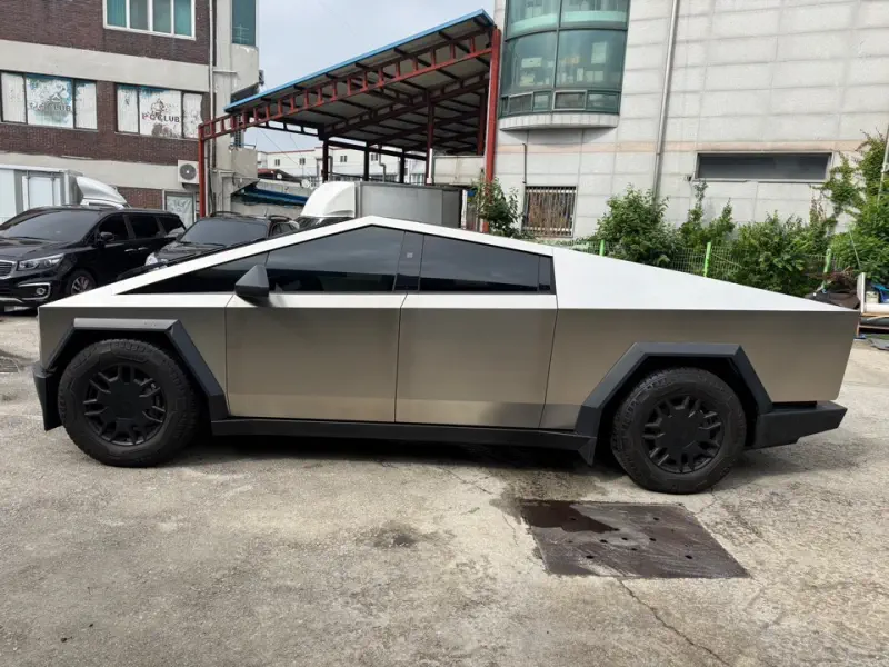 Tesla Cybertruck