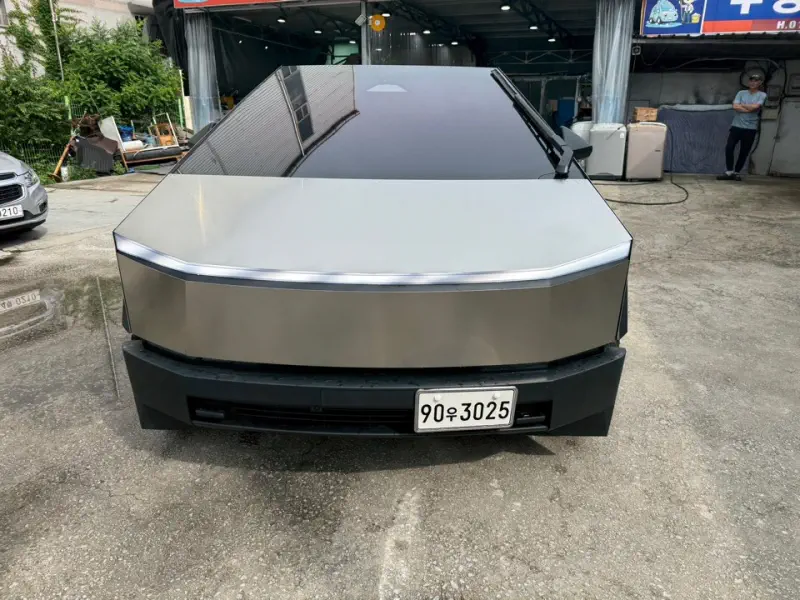 Tesla Cybertruck