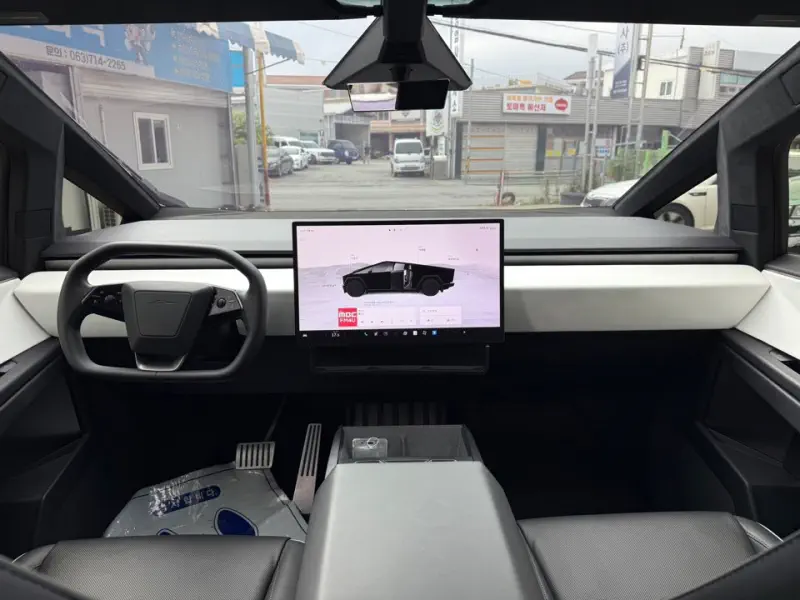 Tesla Cybertruck