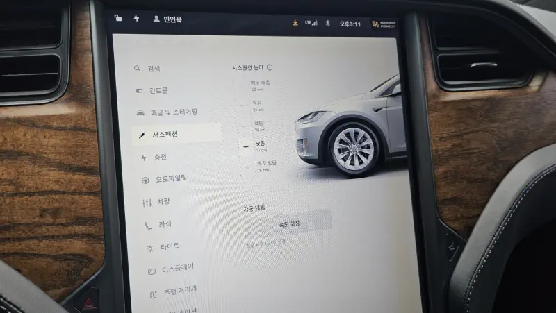 Tesla MODEL X