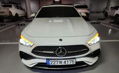 Mercedes-Benz CLE-Class