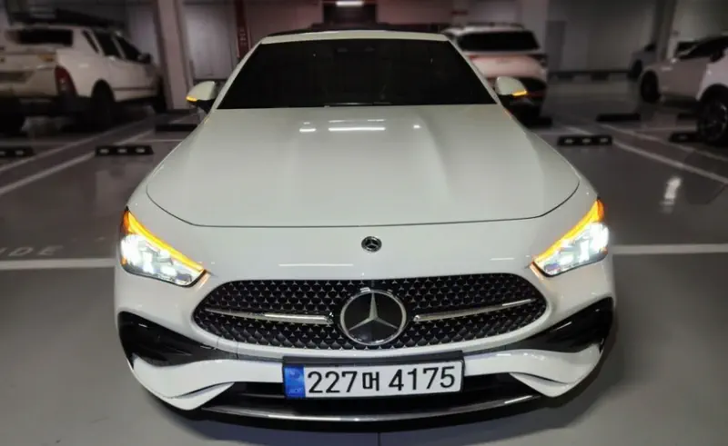 Mercedes-Benz CLE-Class