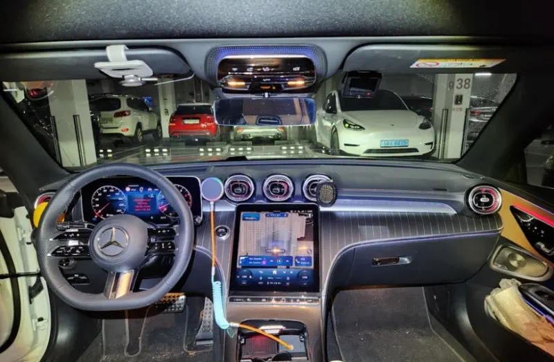 Mercedes-Benz CLE-Class