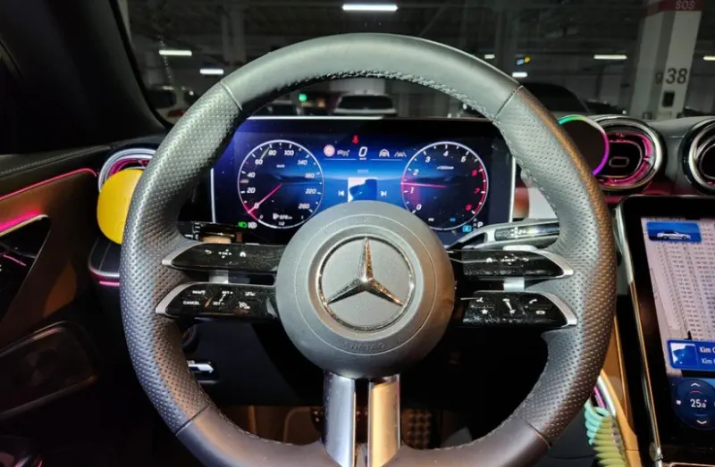 Mercedes-Benz CLE-Class