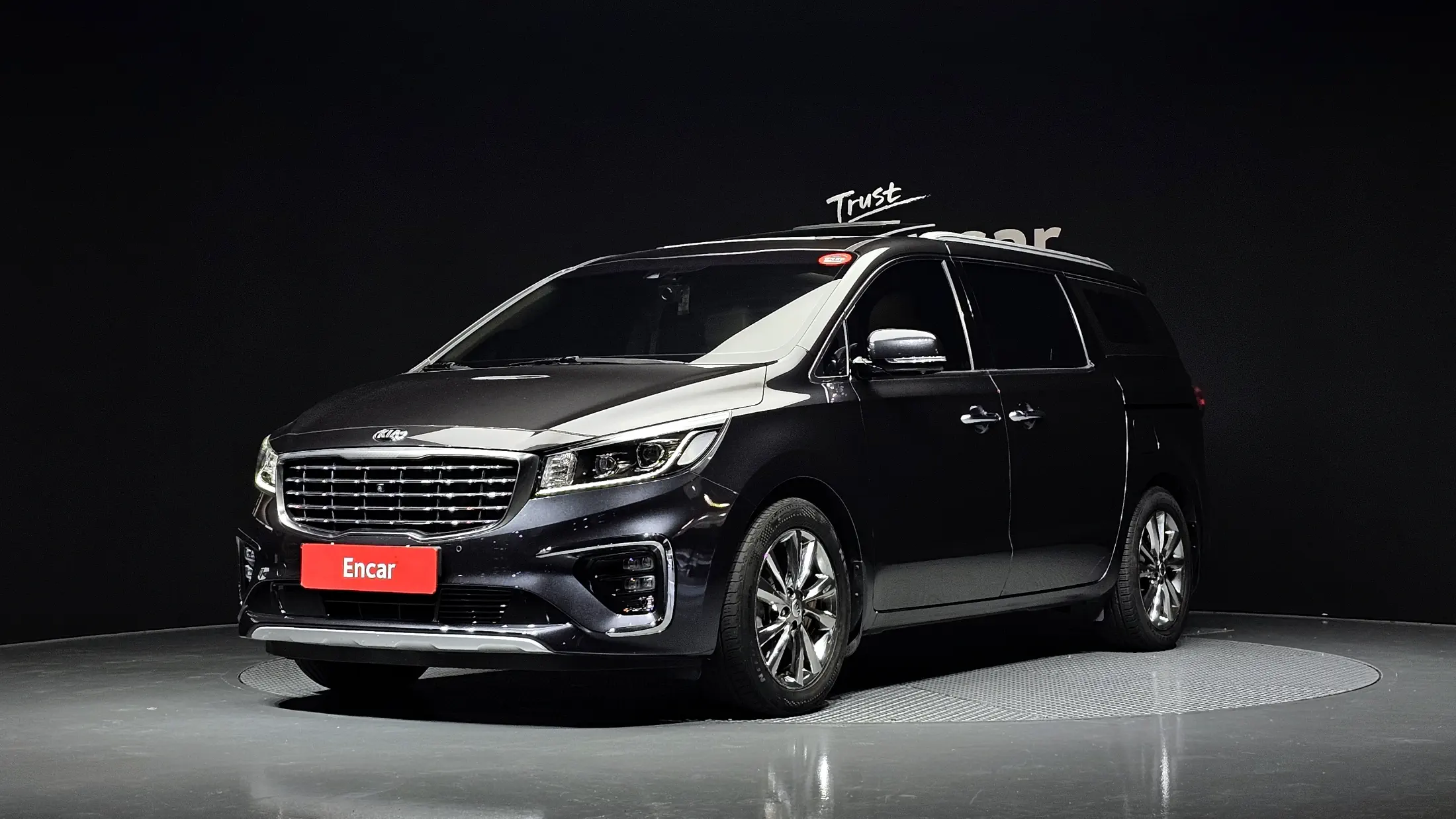 Kia Carnival 2019