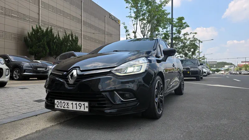 Renault Clio