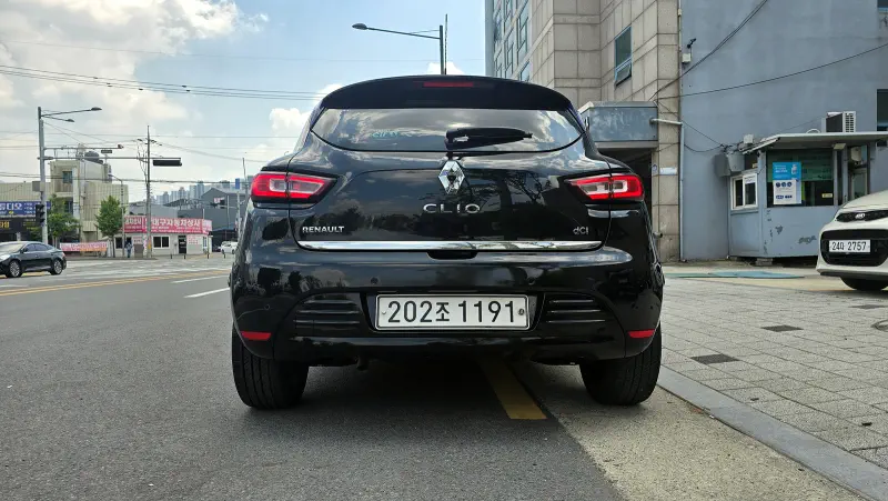 Renault Clio