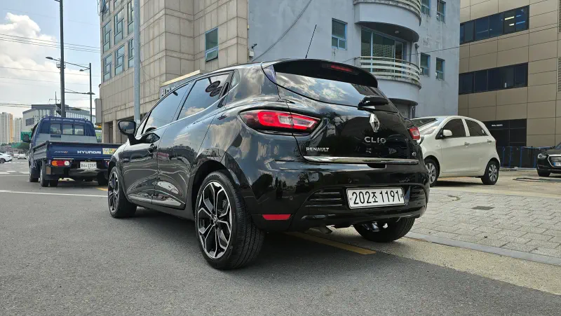 Renault Clio