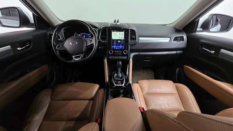 Renault Samsung QM6