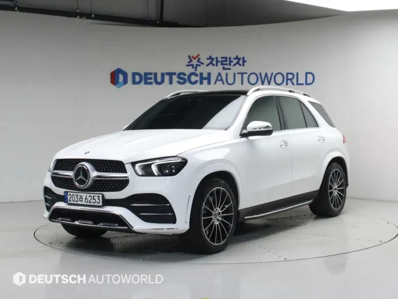 Mercedes-Benz GLE-Class