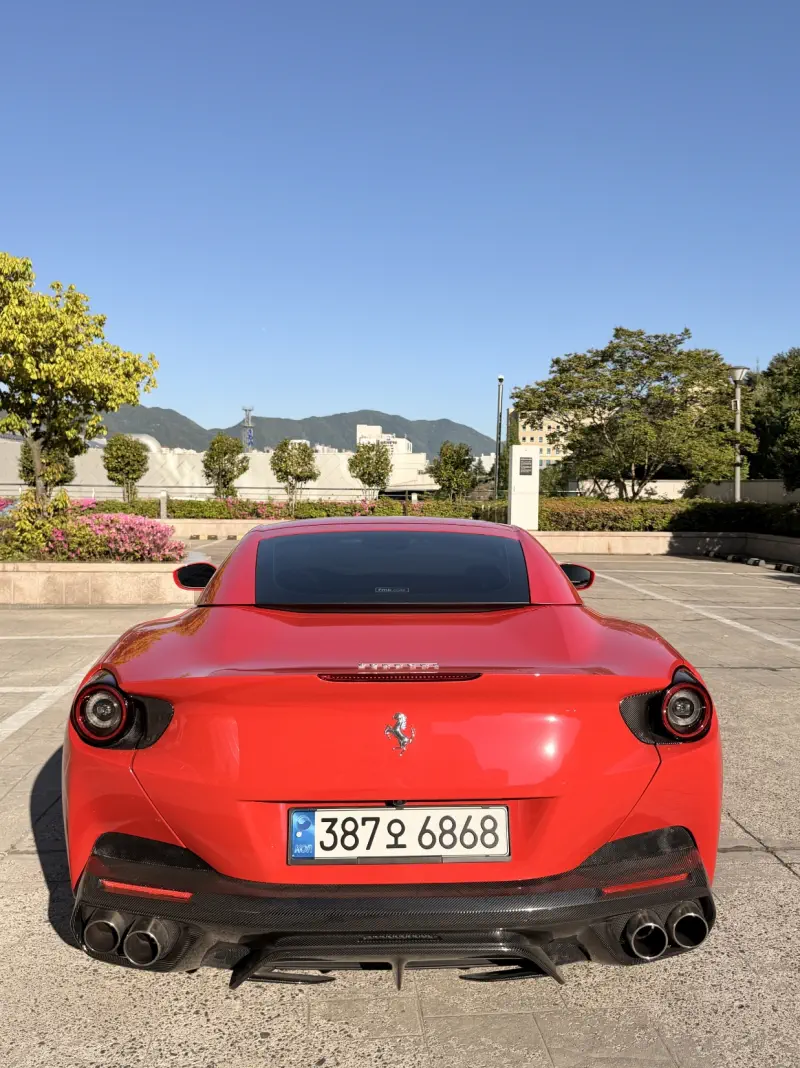 Ferrari Portofino