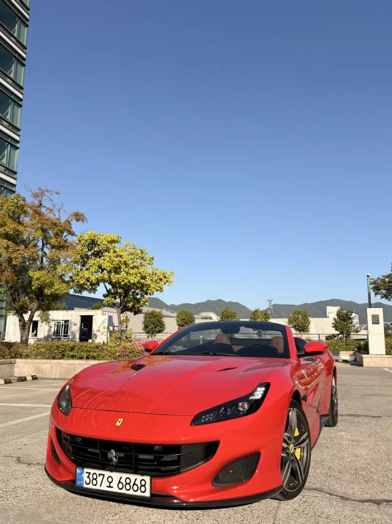 Ferrari Portofino