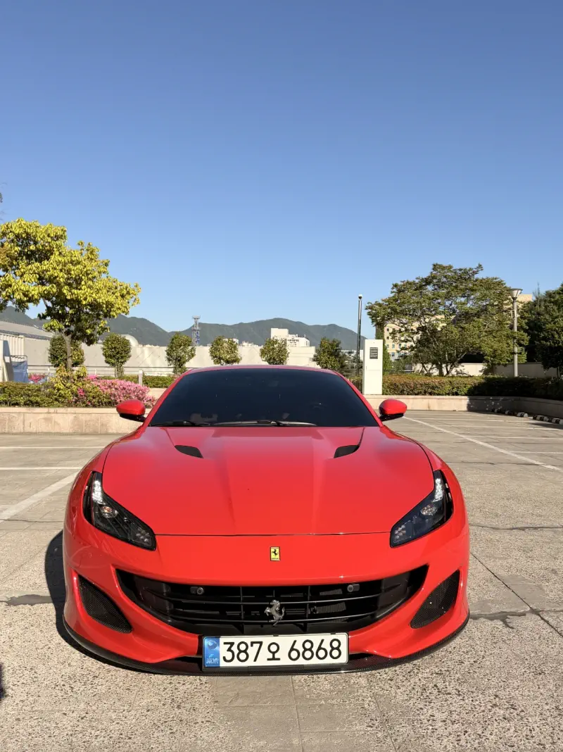 Ferrari Portofino