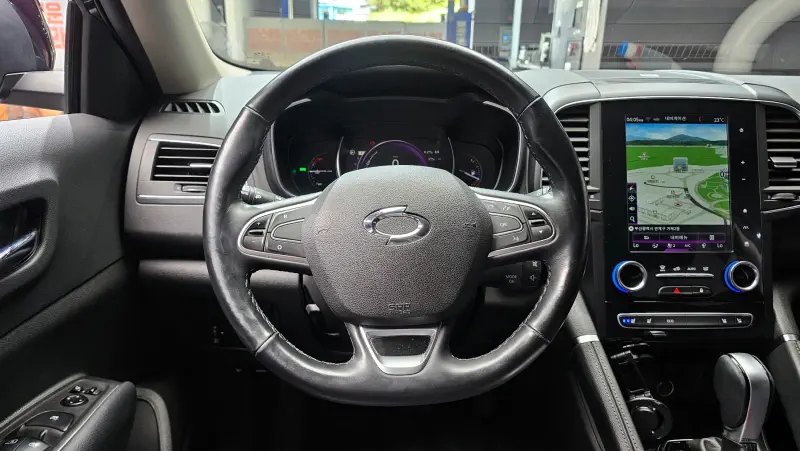 Renault Samsung QM6