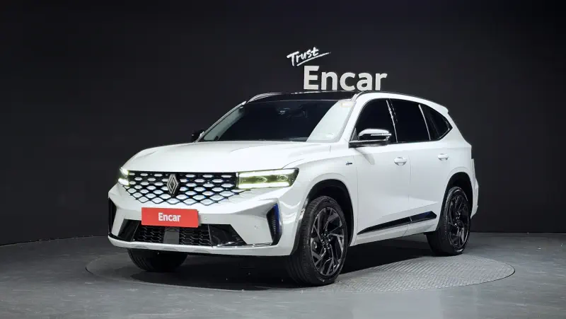 Renault Grand Koleos