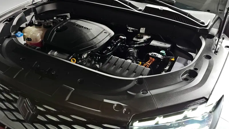 Renault Grand Koleos
