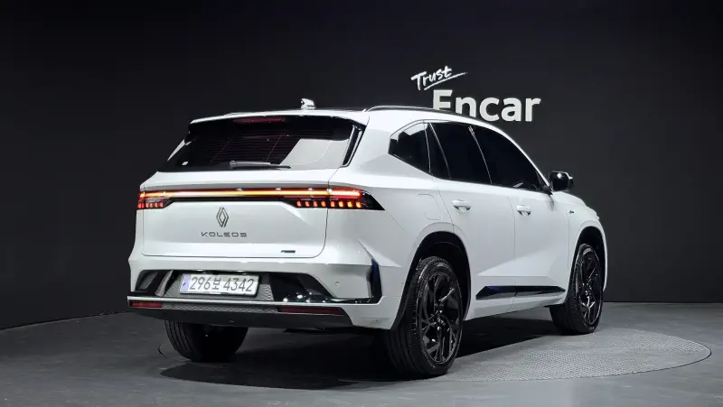 Renault Grand Koleos