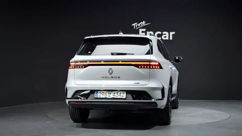 Renault Grand Koleos