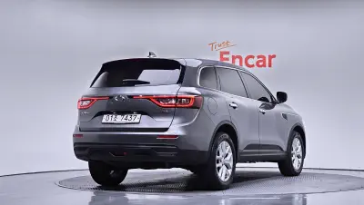 Renault Samsung QM6