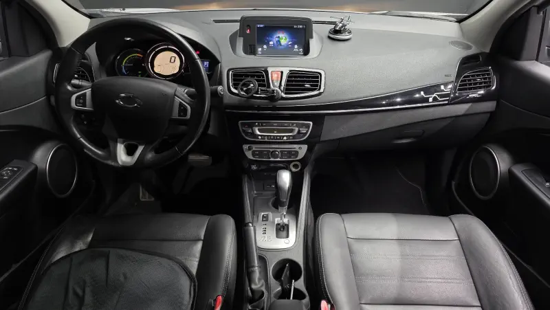 Renault Samsung SM3 Z.E.