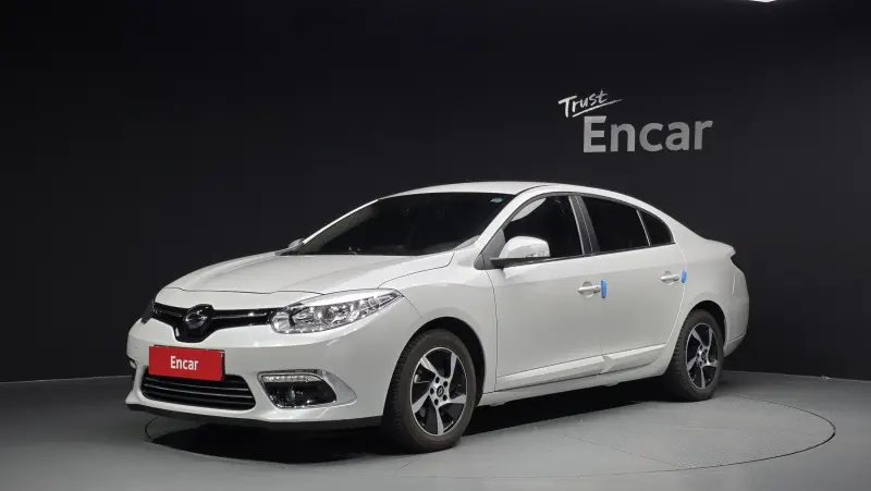 Renault Samsung SM3 Z.E.