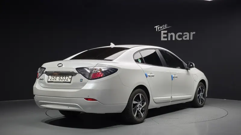 Renault Samsung SM3 Z.E.