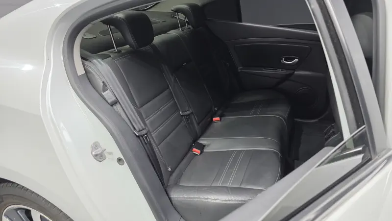 Renault Samsung SM3 Z.E.
