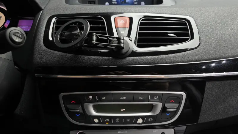 Renault Samsung SM3 Z.E.