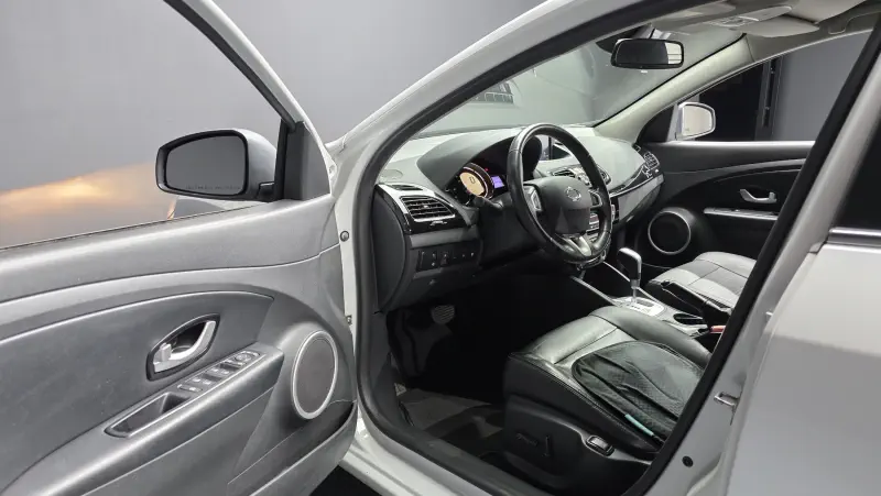 Renault Samsung SM3 Z.E.