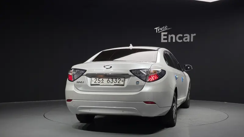 Renault Samsung SM3 Z.E.