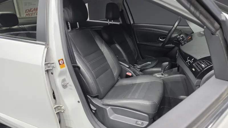 Renault Samsung SM3 Z.E.