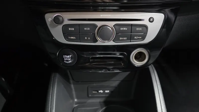 Renault Samsung SM3 Z.E.
