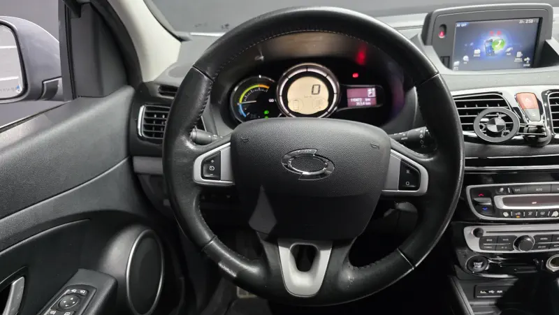 Renault Samsung SM3 Z.E.