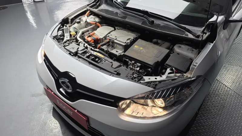 Renault Samsung SM3 Z.E.