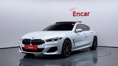 BMW 8-Series