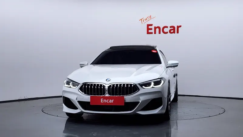 BMW 8-Series