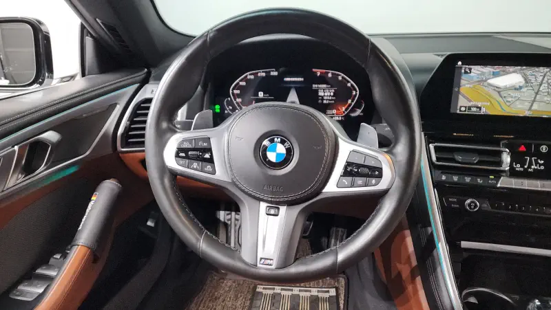 BMW 8-Series