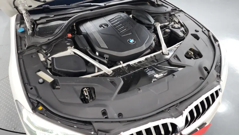 BMW 8-Series