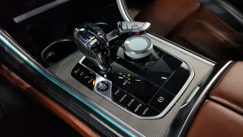BMW 8-Series