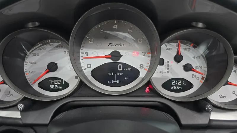 Porsche 911