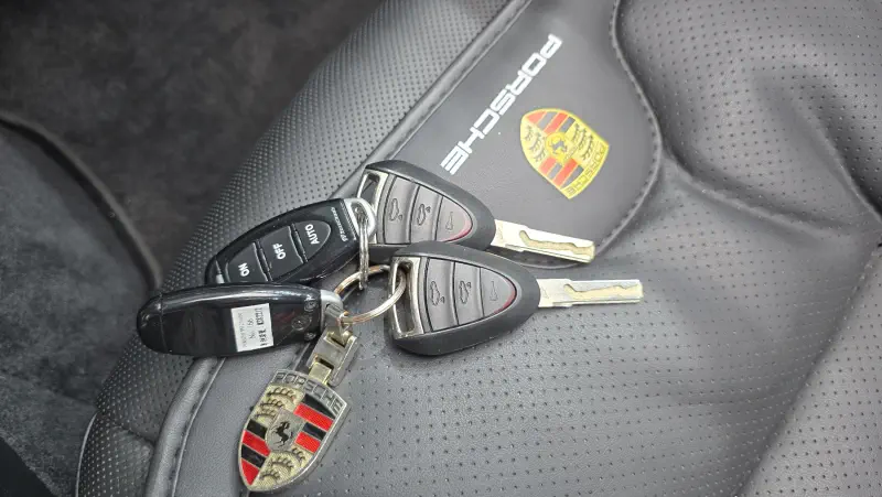 Porsche 911