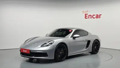 Porsche Cayman