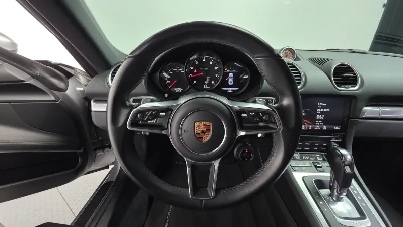 Porsche Cayman