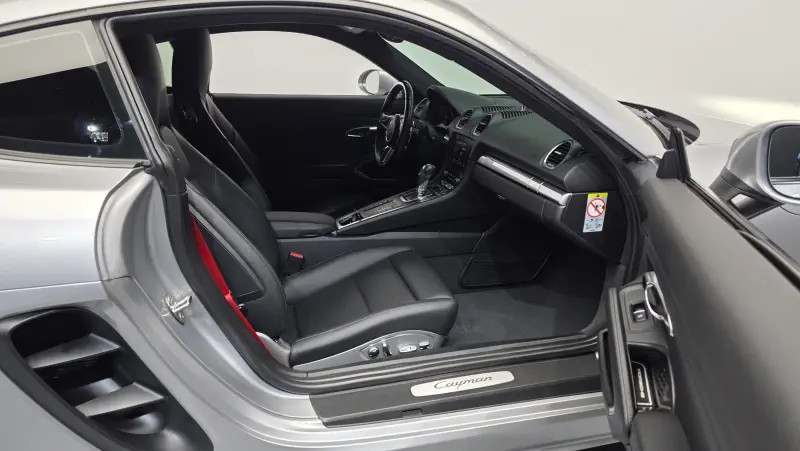 Porsche Cayman