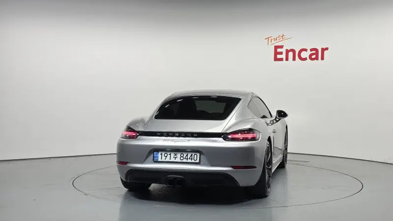 Porsche Cayman