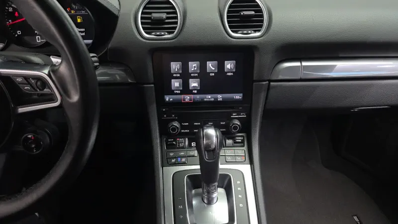 Porsche Cayman